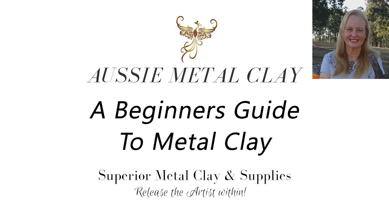 A Beginners Guide To Metal Clay ~  Lets Get Started ~  Drying