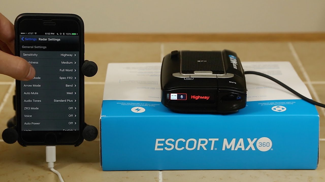 Как настроить Max360