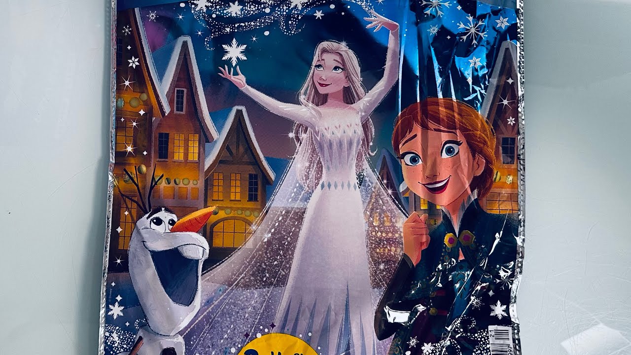 NEUE Disney Die Eiskönigin 2 Wundertüte Nr 21
