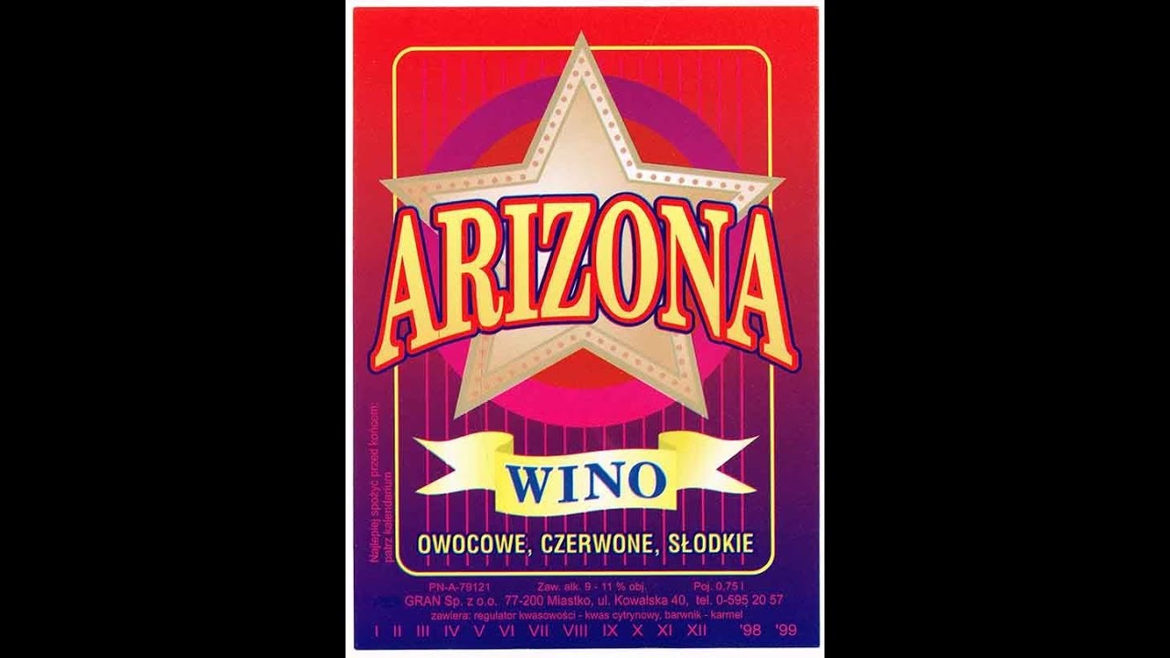 Arizona 1997 - dokument Ewy Borzęckiej