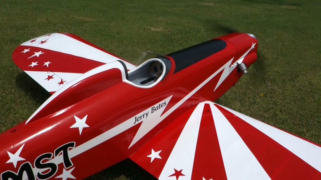 Giant Astro Hog mit Laser 300V