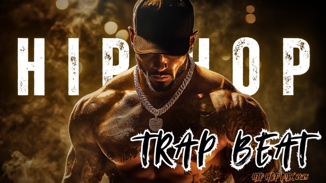 ▶High Energy Trap Beat  Chopper Style ⚡ Powerful Hip Hop Music to Boost Your Workout & Focus 🎧