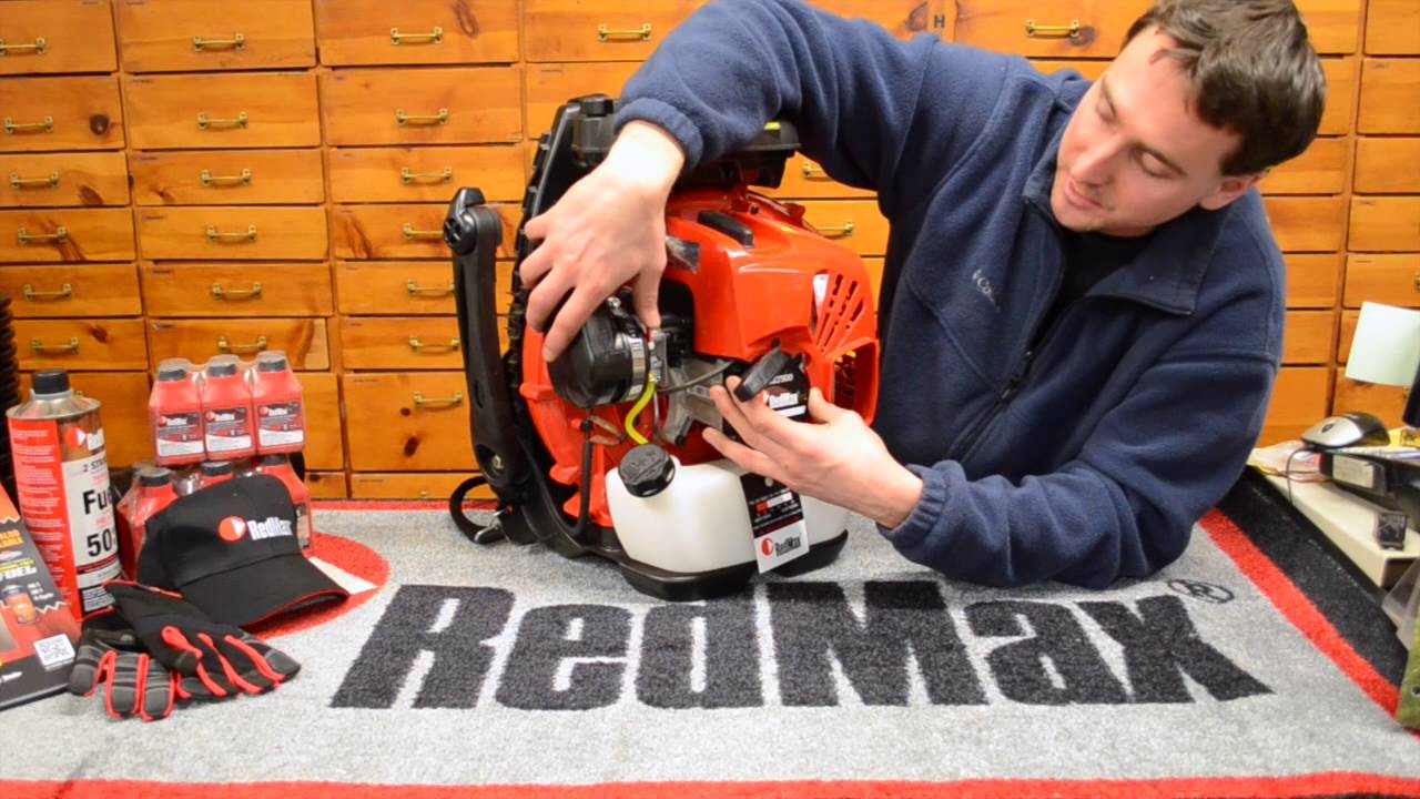 Redmax EBZ 7500
