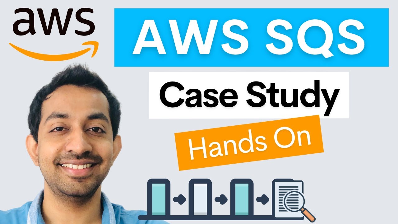 Amazon SQS - Complete Case Study