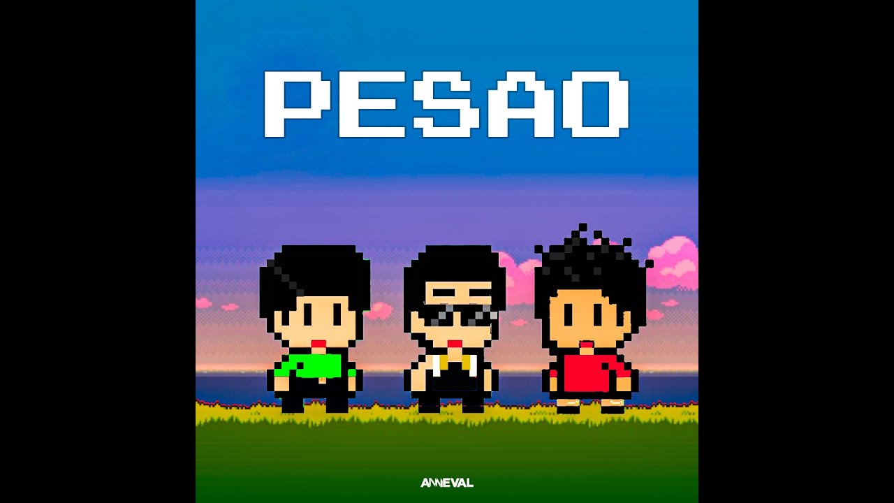 🔥➤ PESAO' - ACHE B ✘ ORCOER OVERLAND ✘ DICIGY (PROD BY. ANNEVALMUSIC)