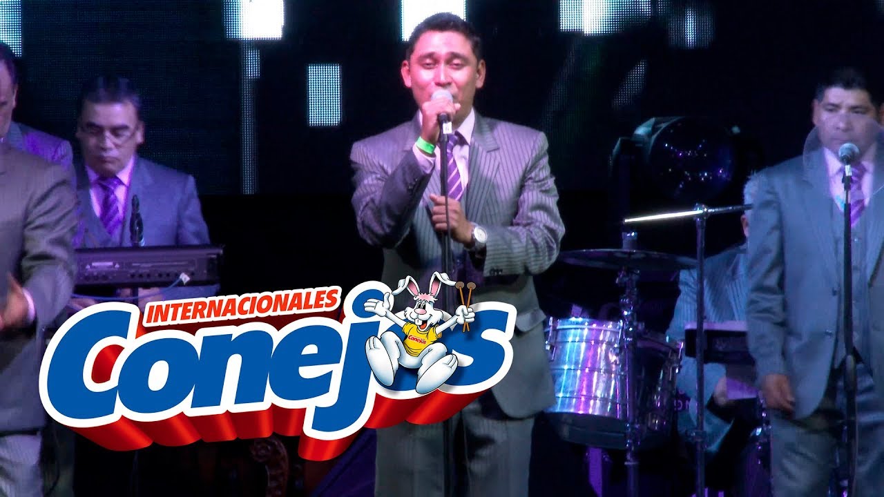 Tropicumbias 2015 - Internacionales Conejos