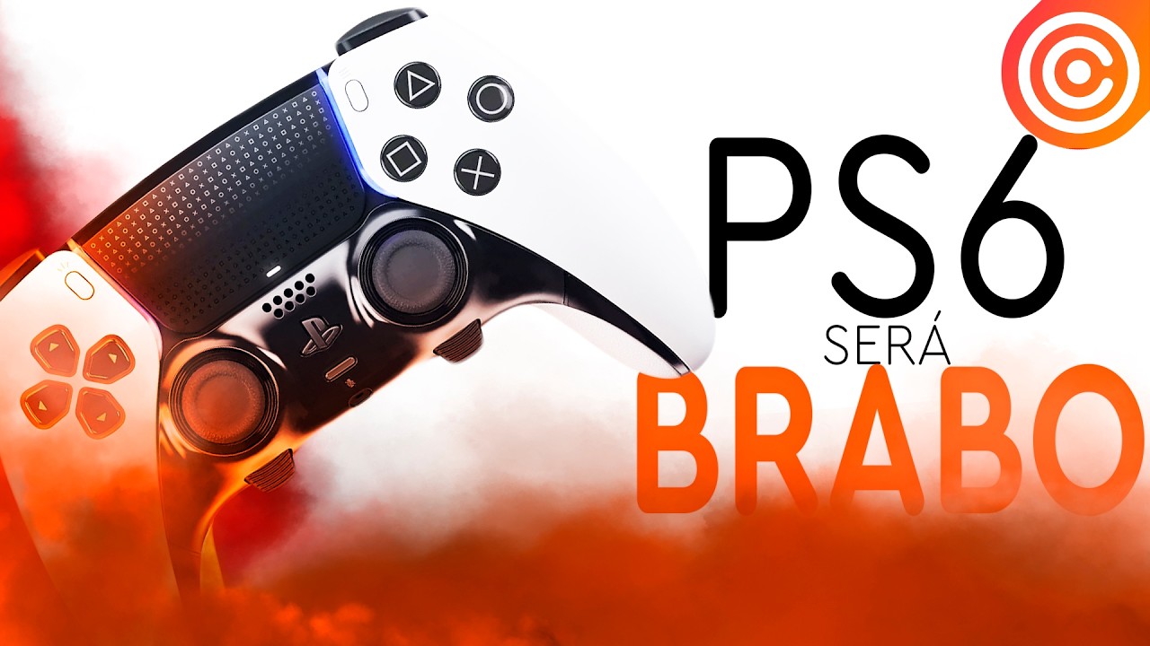 VAZAMENTO revela o PODER do PLAYSTATION 6
