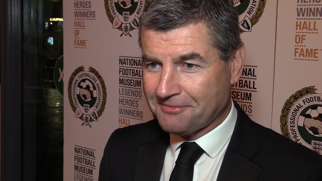 Denis Irwin Interview As He's Inducted Into The National Football Museum's Hall Of Fame