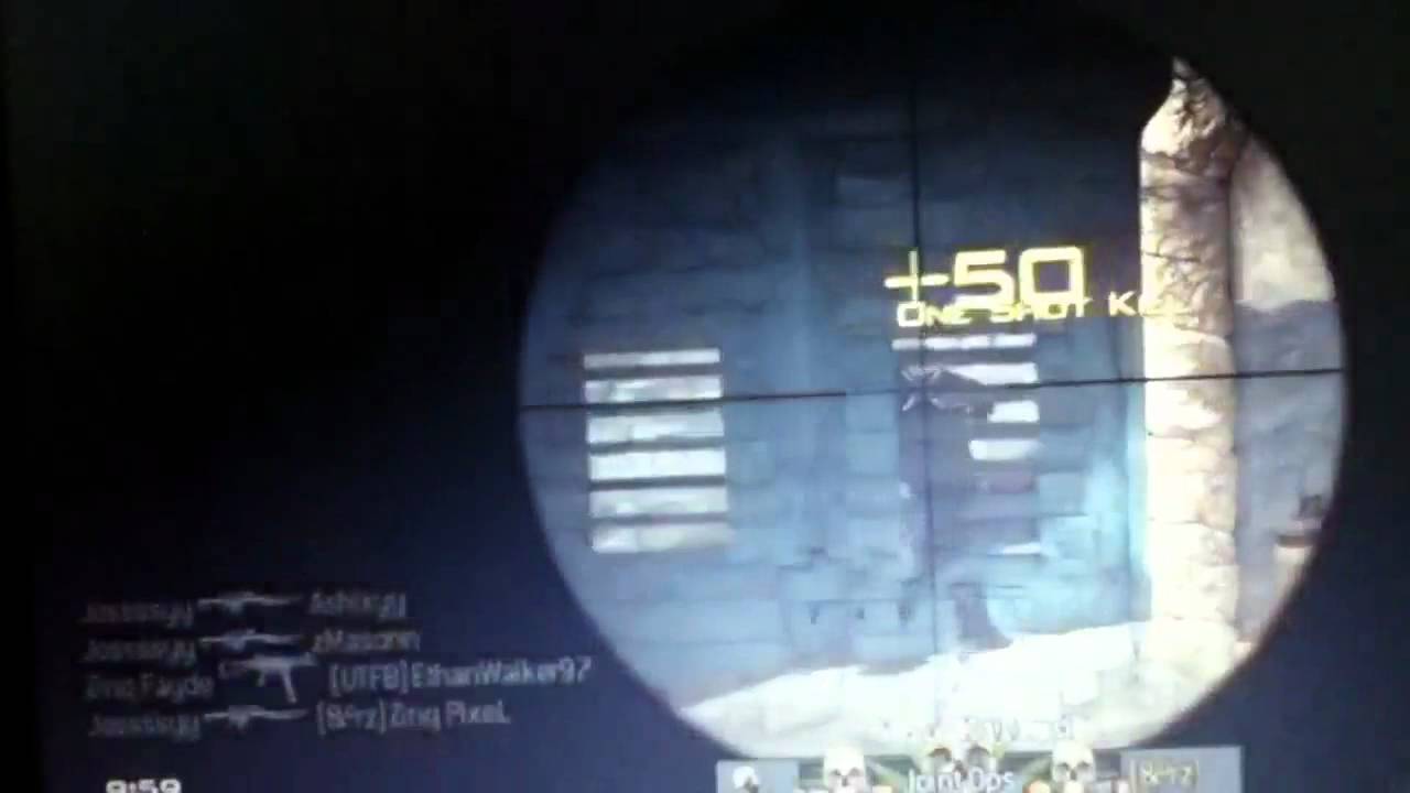 Faze: Modern Warfare 3 teamtage #6