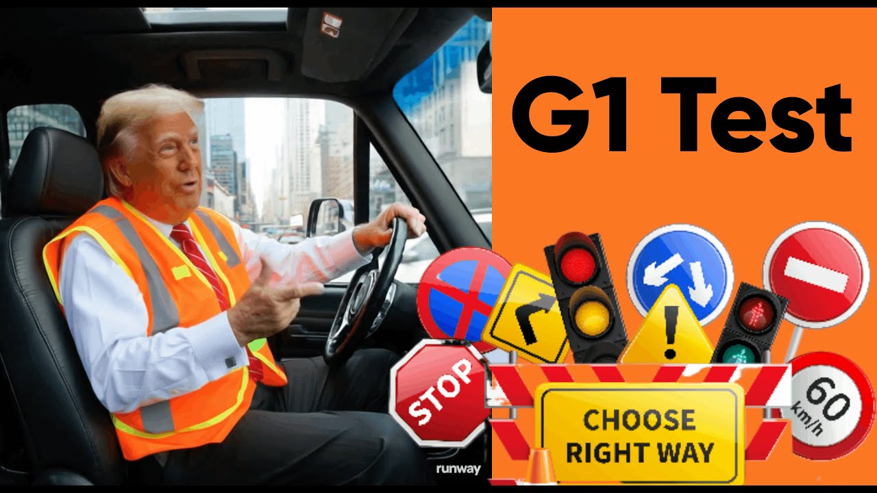 How to Pass the G1 Test Ontario&ndash; Full Guide from Inside DriveTest. Step by step. What to Expect.