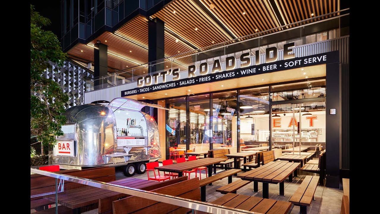 Gott's Roadside Opens at Thrive City in Mission Bay