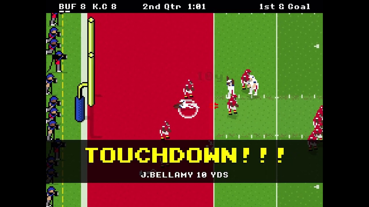 Chiefs vs bills