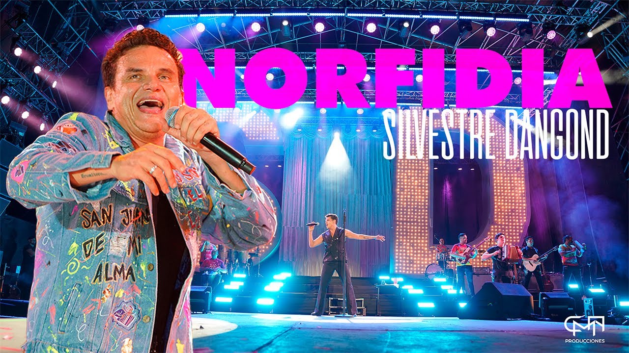 Norfidia, Silvestre Dangond (En Vivo) desde San Juan 2024