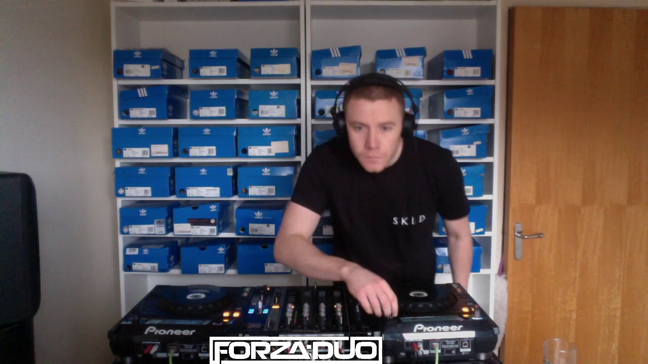 Forza:Duo - DJs Unite NI x Help Our DJs - Family Support Hub at SSE Belfast [NYD 2021]