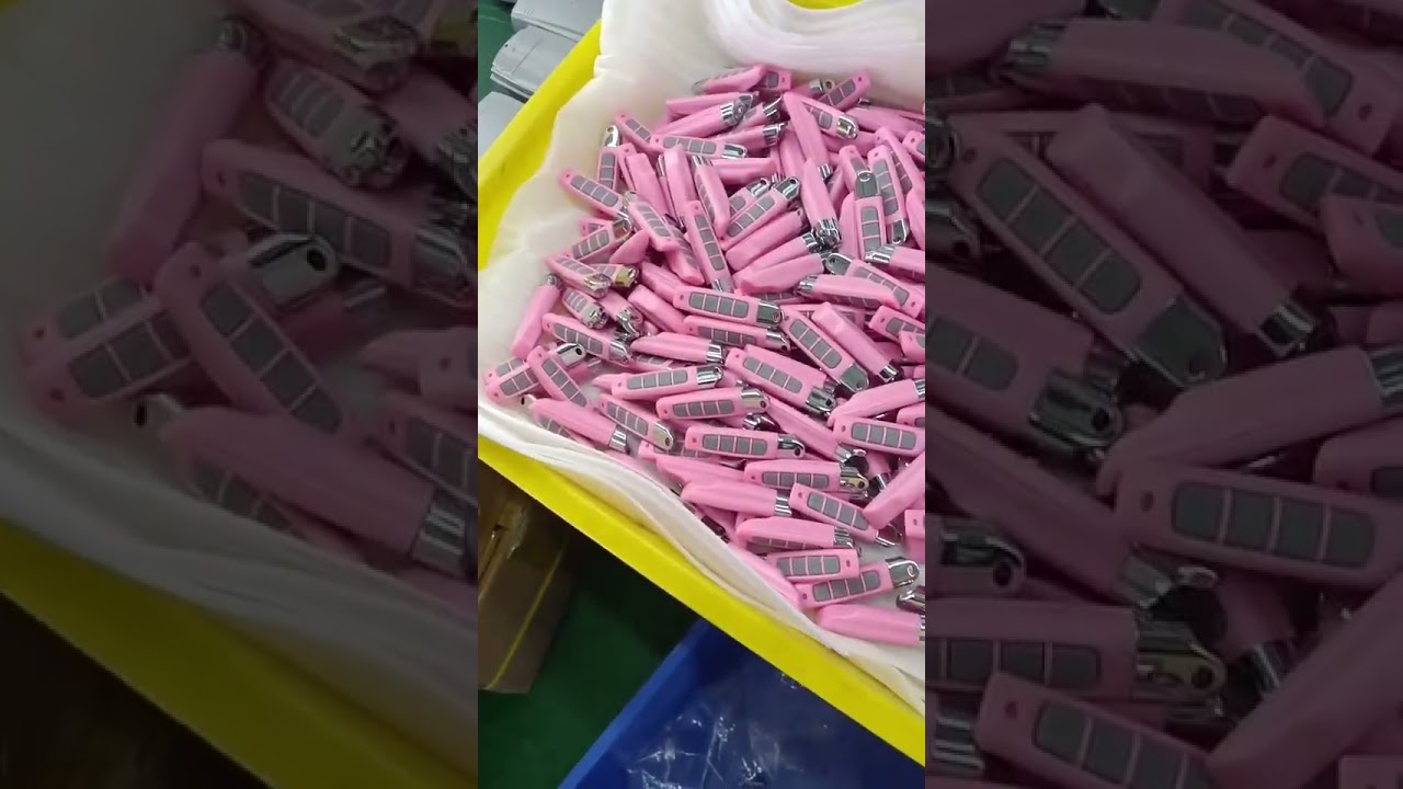 Cute & Compact Pink Remote for Women | In Production & Testing Now!