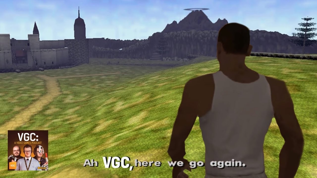 GTA 6 trailer next month and Zelda movie confirmed!| VGC Podcast