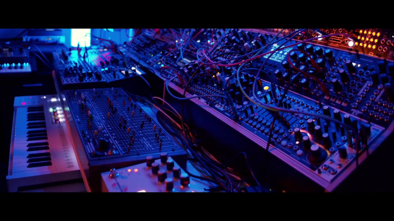 Live Stream // Deckard's Dream + Microcosm looping/improv.
