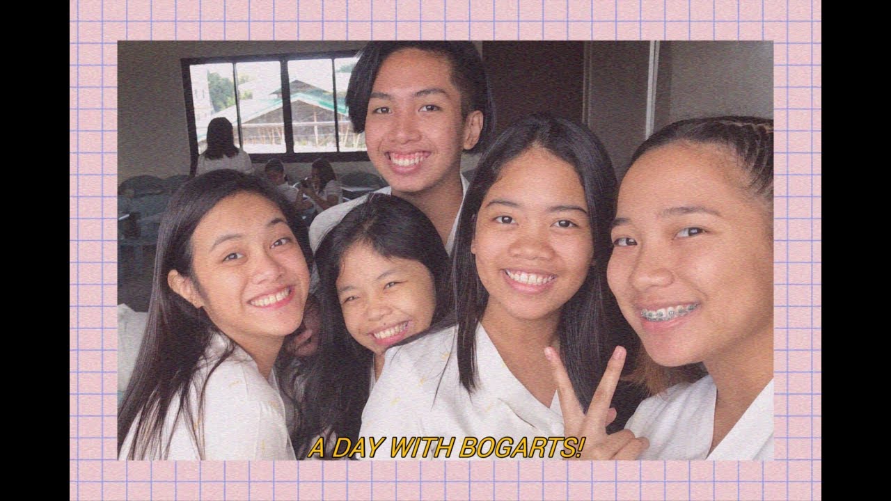 A day with Bogarts
