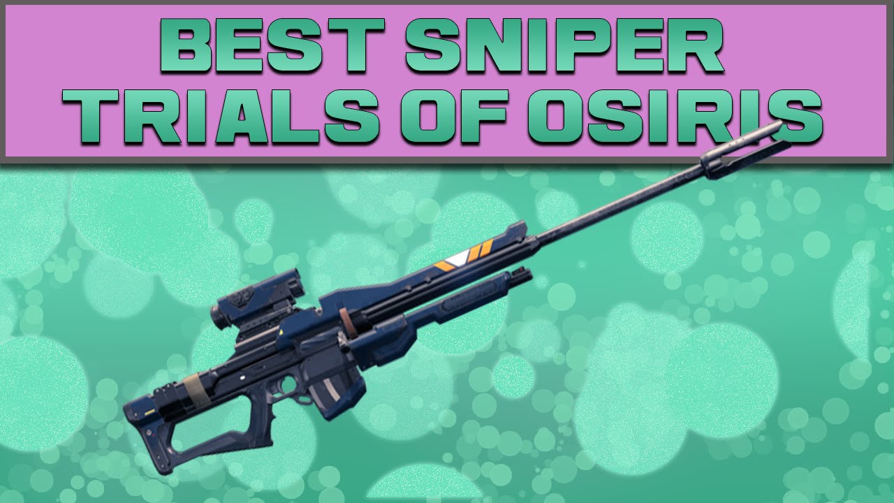 DESTINY - BEST PVP SNIPER! (1000 Yard Stare vs Eirene RR4)
