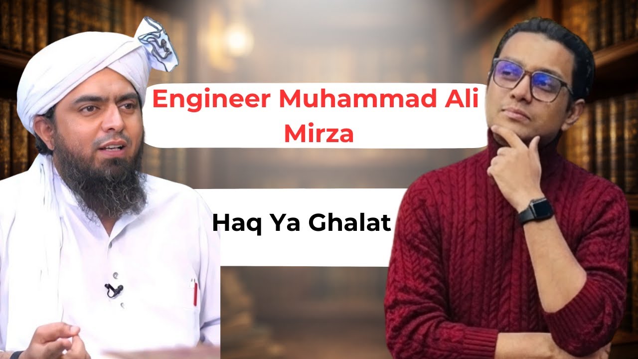 Engineer Muhammad Ali Mirza: Yahoodi Agent ya Haq-go Scholar? | The Untold Story | Ar The Analyst