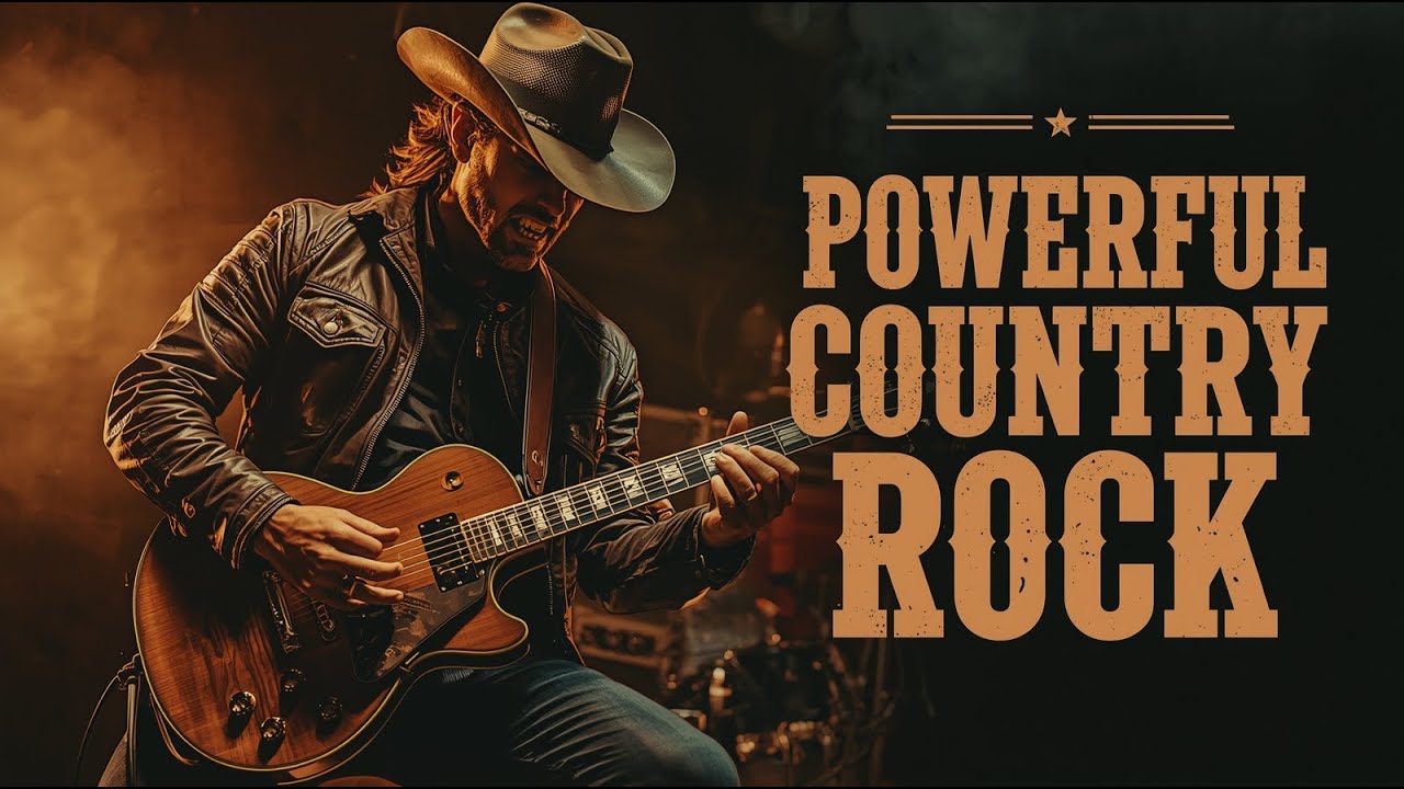 Outlaw Country Rock Anthem 🎶💥 | Twangy Riffs & Big Chorus Energy – Don’t Miss This!