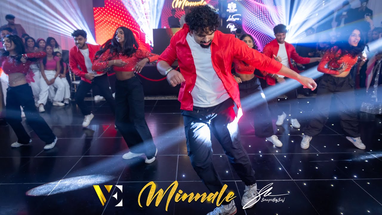 Birmingham Mallu Society | Minnale 2024 Dance Battle | Vallavan Events