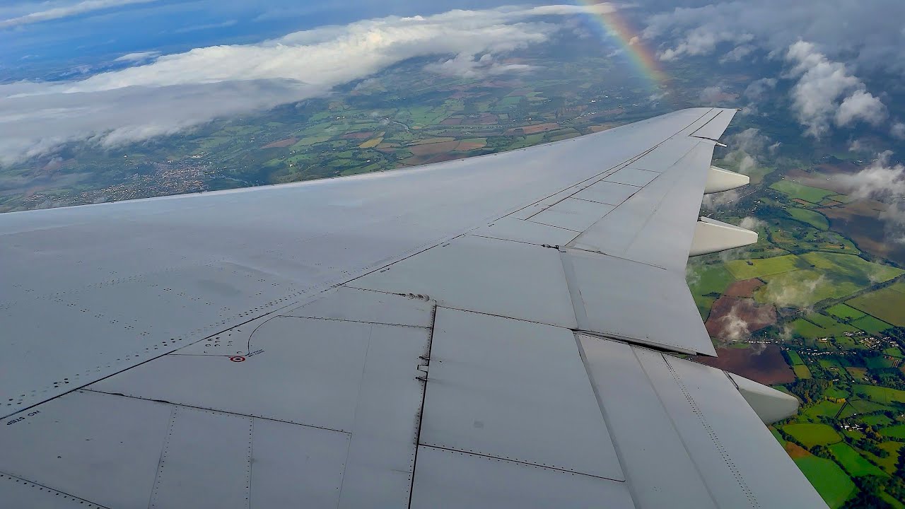 [4K] – Full Flight – British Airways – Boeing 777-236/ER – LHR-NAS – G-YMMI – BA253 – IFS 956