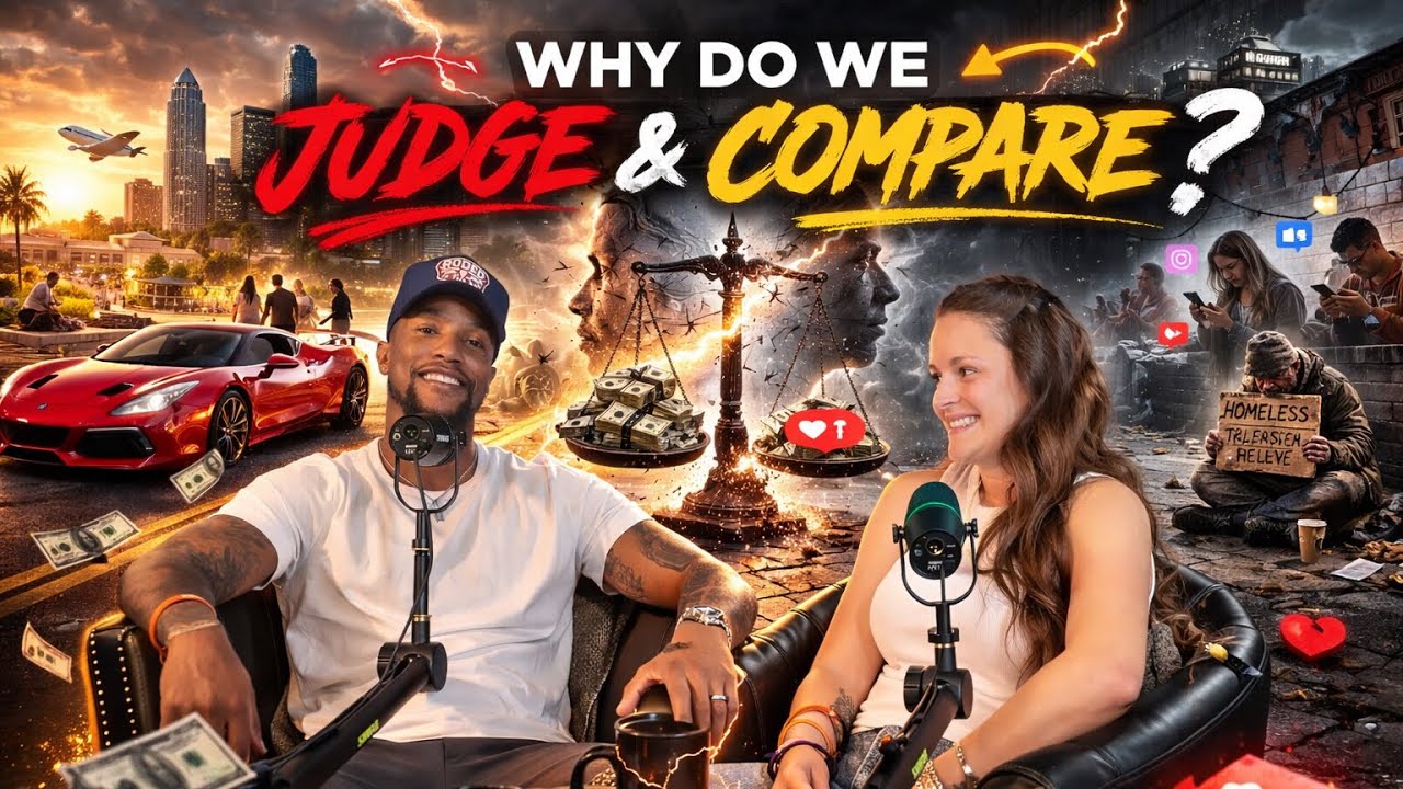 Judgment, Comparison, and the Identity Crisis We Ignore