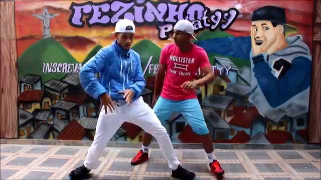 MC Robinho Da VM - Passinho do Lango Lango Fezinho Patatyy e Rodrigo Patata (DJ Jadson) Lançamento