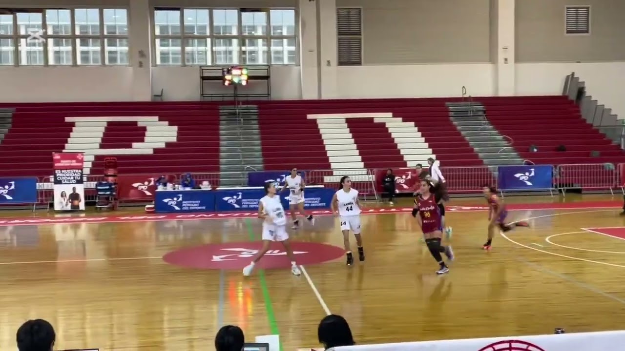 Torneo Liga - Lima 46 vs Venezuela 40