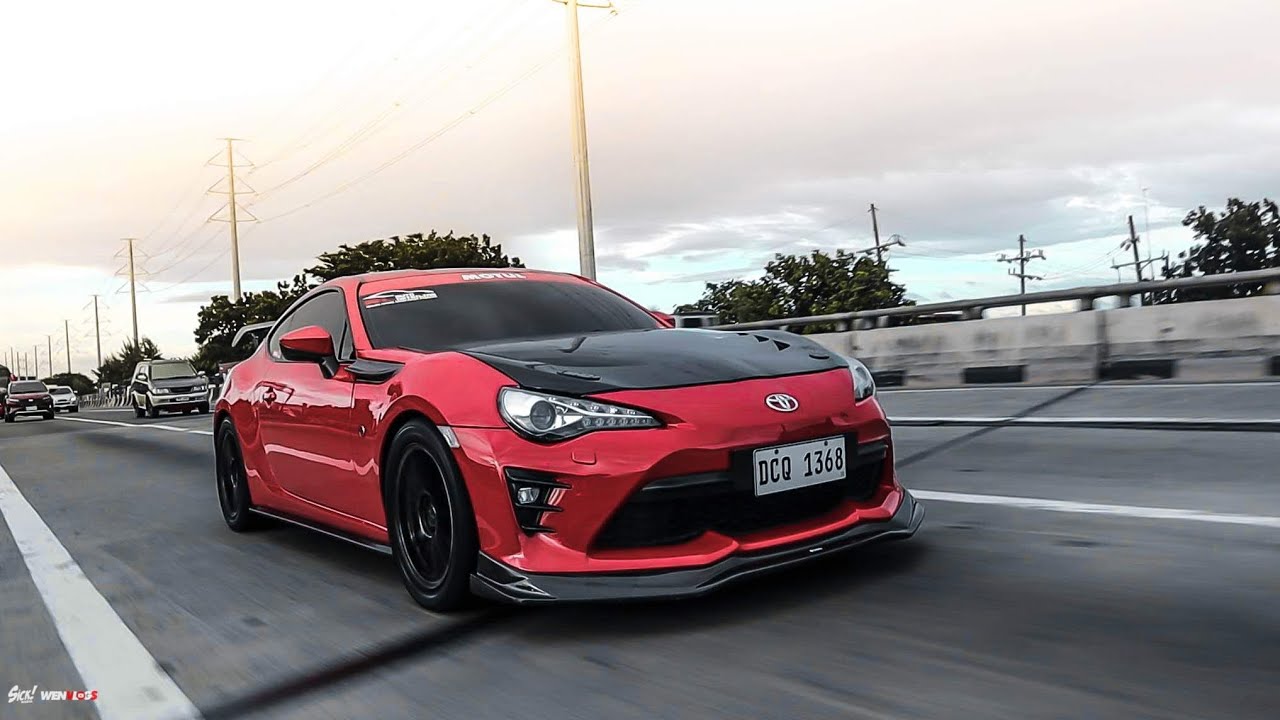 2017 TOYOTA GT86 