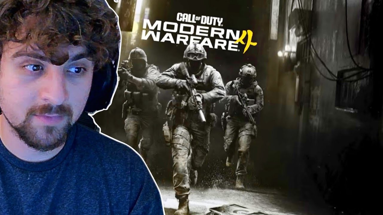 Do Not Pre-Order Modern Warfare 4