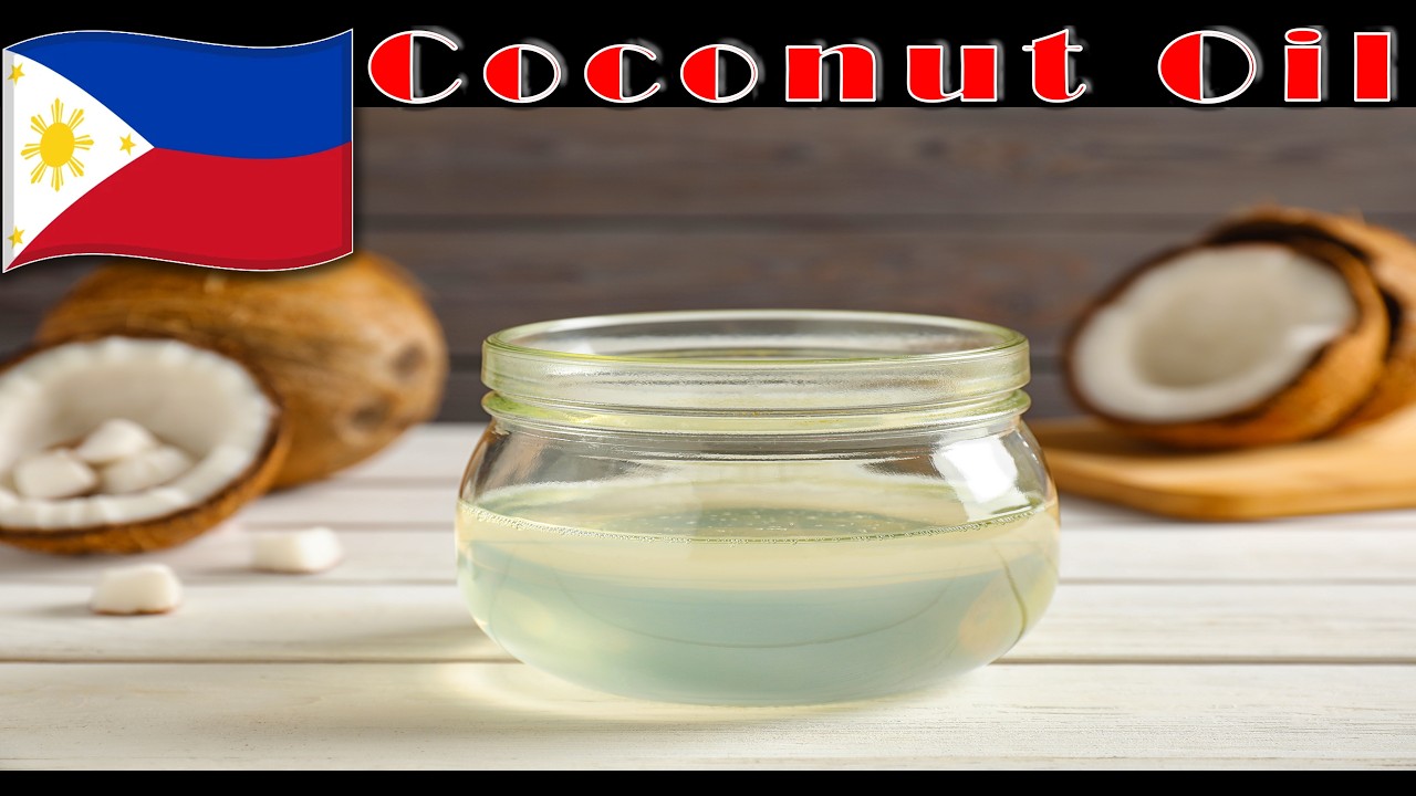 Philippines, 12 Coconut Oil Brands To Avoid and 4 Safe Ones (History Of The Dish)