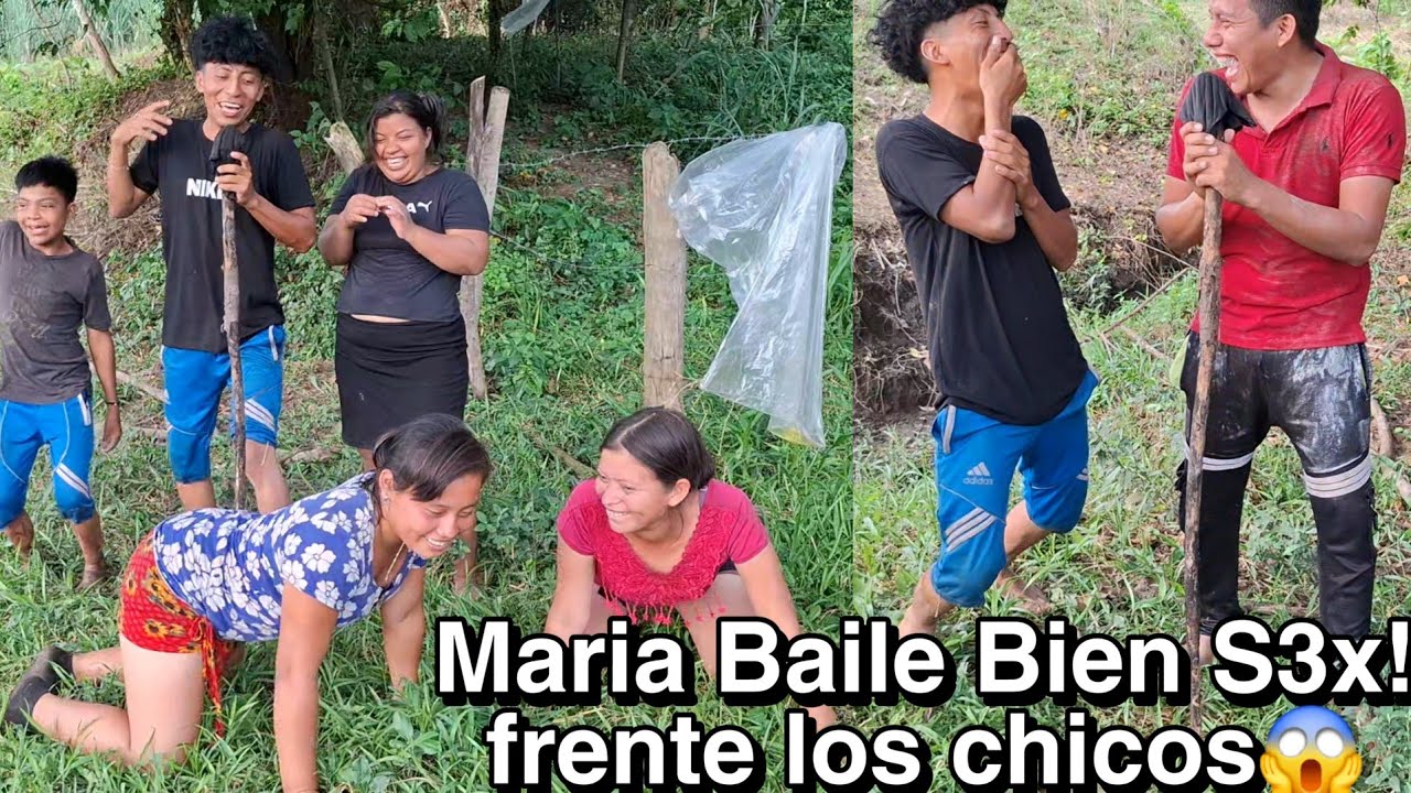 Los Chicas Bailan💃Fr3nte Los Chicos😱Asen El reto Del Karaoque🎤