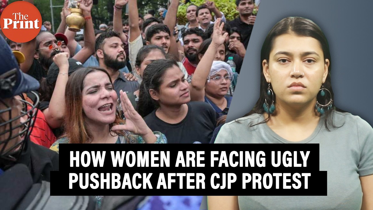 Delhi, Mumbai, Kolkata&mdash;women are facing ugly pushback after CJP protests