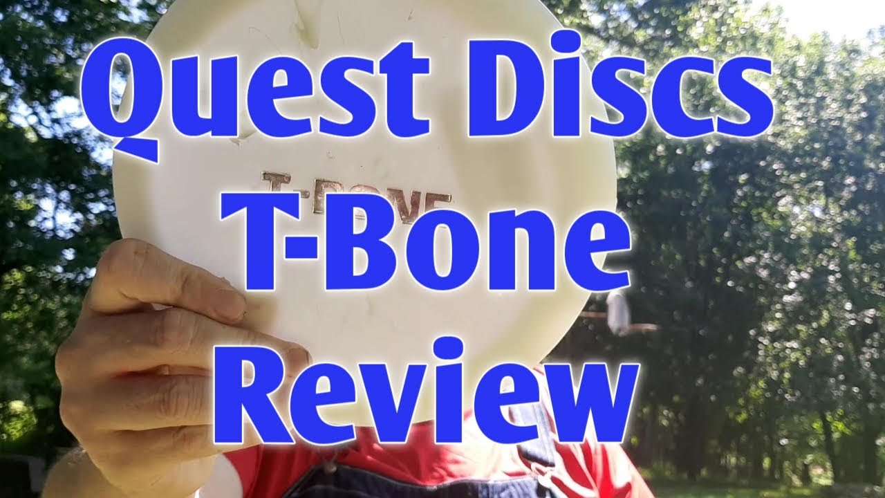 Quest Discs T-Bone - Review