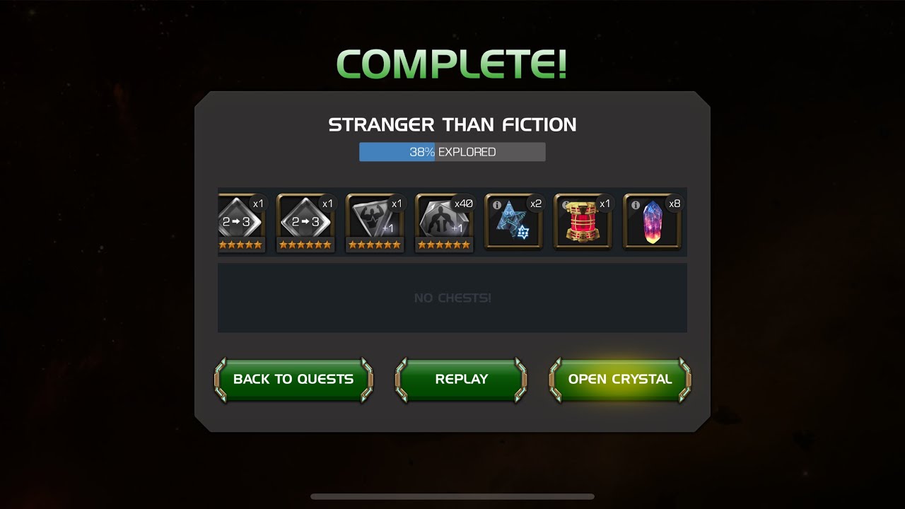 MCOC Act 8.3.6 Hulkling vs Cerastes Boss Fight. Solo on the First Attempt