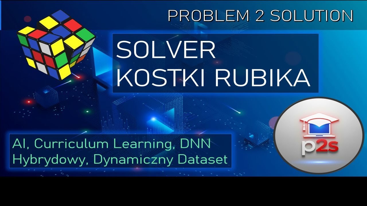 3a Kostka Rubika: solwer AI, wprowadzenie+prompty