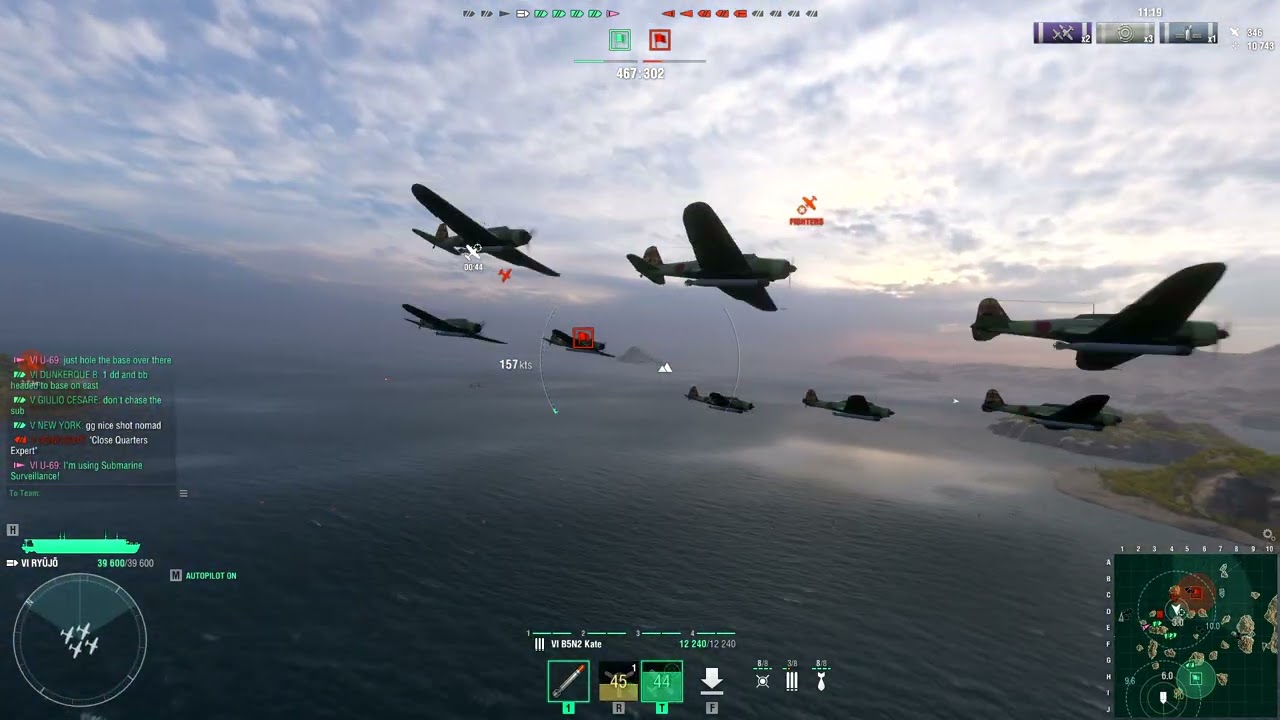 World of Warships