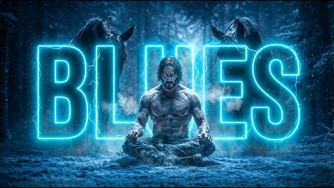 Dark Blues For Men Who Fear Nothing (Vol.3) | Gentleman Songs | Dark Blues