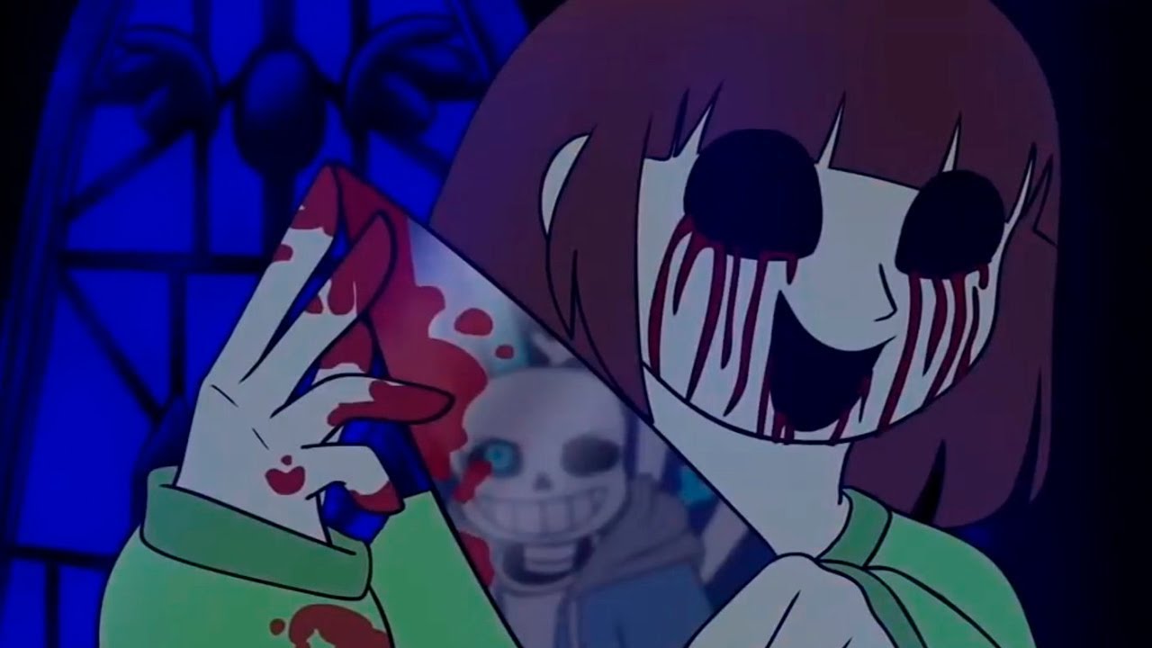 СТРАШНЫЙ UNDERTALE.EXE | АНДЕРТЕЙЛ ХОРРОР ИГРА (TrueLab.exe)