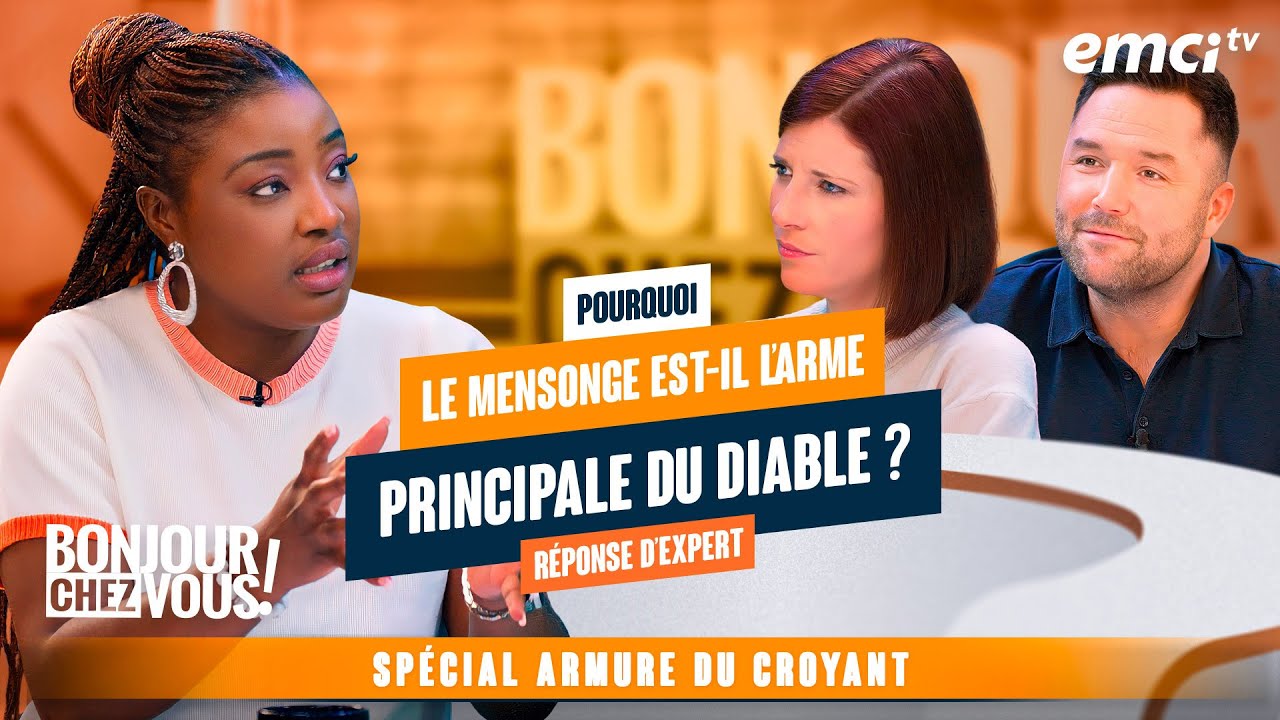 La ceinture de la vérité - Bonjour chez vous !