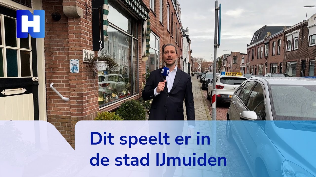 Bommen en beschietingen: IJmuiden is officieel een veiligheidsrisicogebied