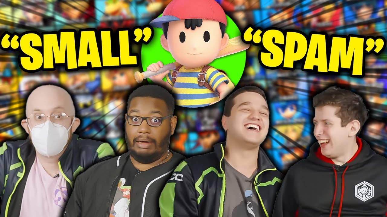 CAN PROS GUESS THE CHARACTER IN A FEW WORDS? (ft. iBDW, Marss, ESAM, WaDi)