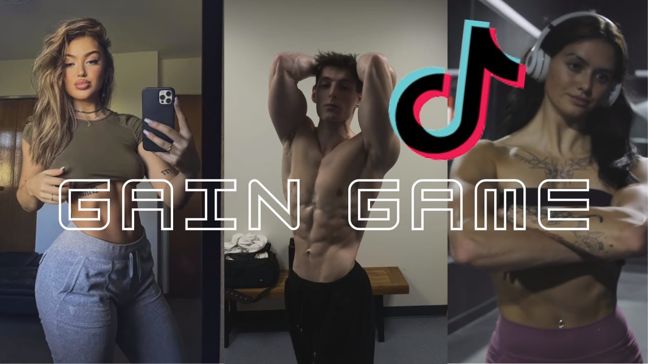 Best Relatable Gym Tiktoks Compilation💪🏼 #51 || GAIN GAME