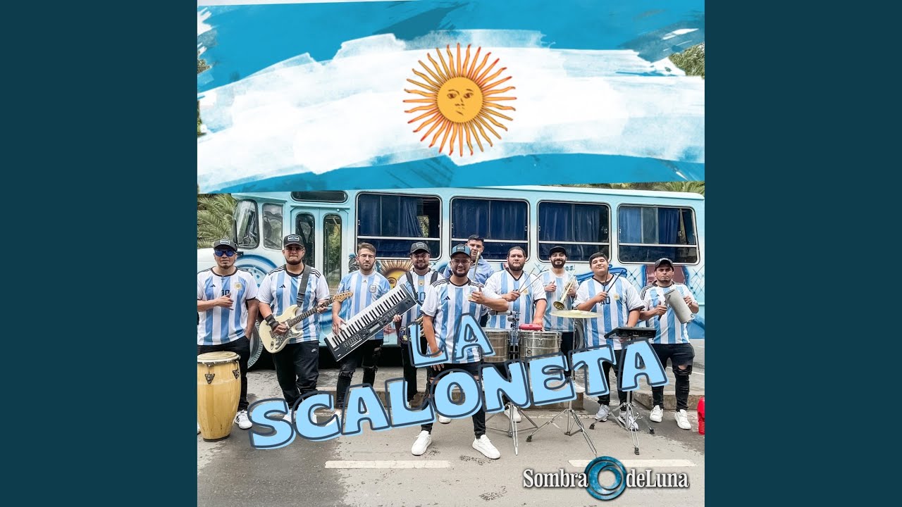 La Scaloneta-Muchachos ahora nos volvimo a ilucionar