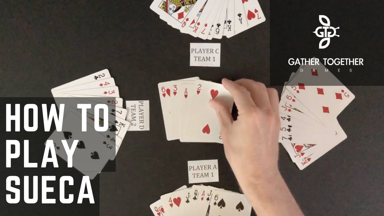 How To Play Sueca