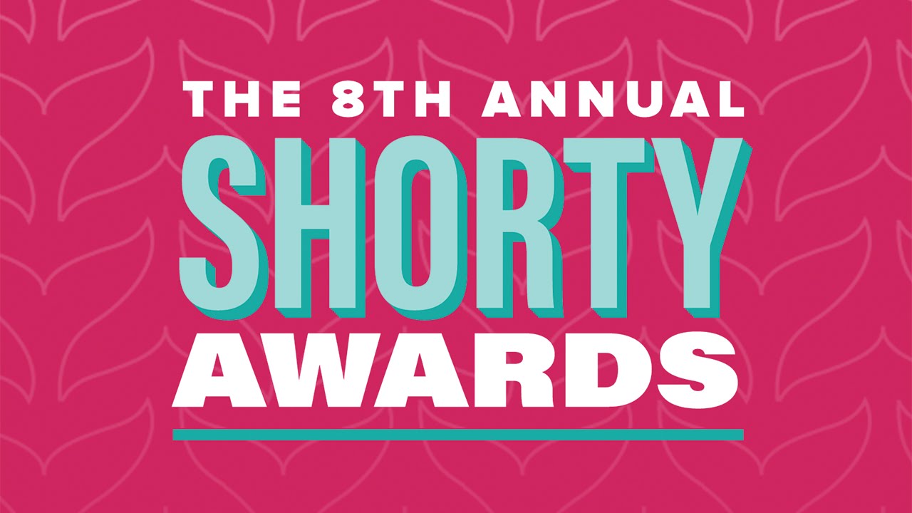 The 8th Annual Shorty Awards | LIVE