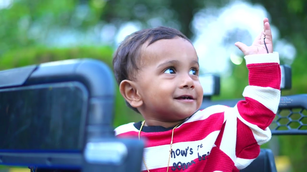 Shaurya's Pre Birthday SongI Little Hearts Kids Studio  |  | Babyshoot| Pre Birthday's| 9949796265