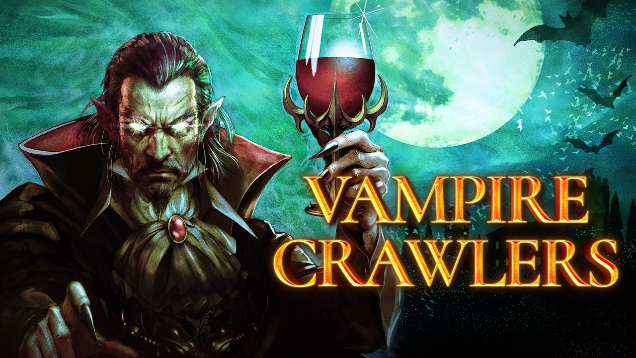 Vampire Crawlers is Unexpected and Fantastic! - First Impressions